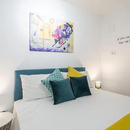 Appartamento Yhellow Smart Apt With Netflix & Alexa Bari